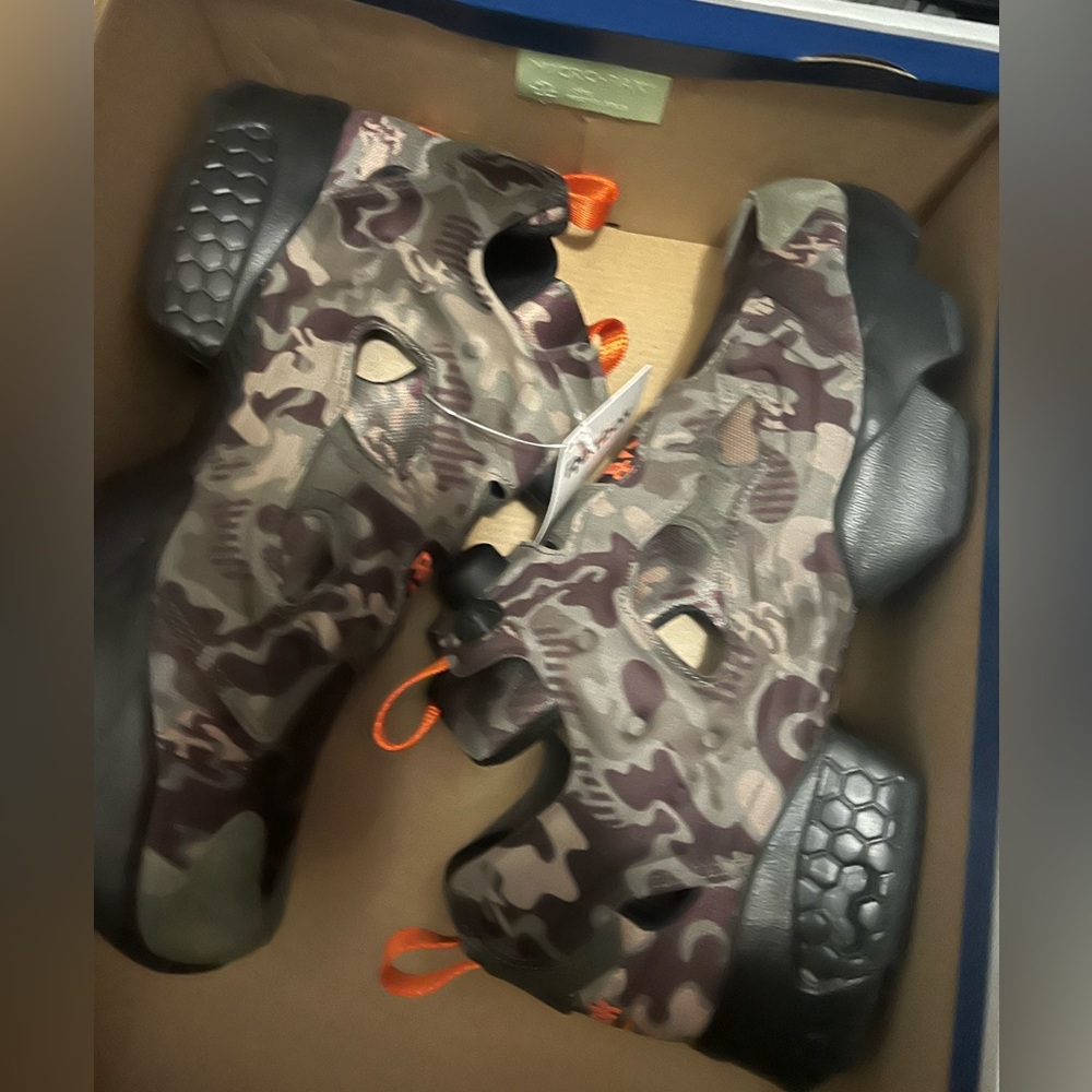 Mens Reebok instapump fury OG